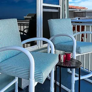 Apartment Oceanfront Daytona With View, Daytona Beach