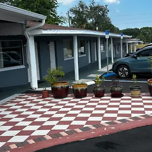 Motel Red Carpet Daytona, Daytona Beach